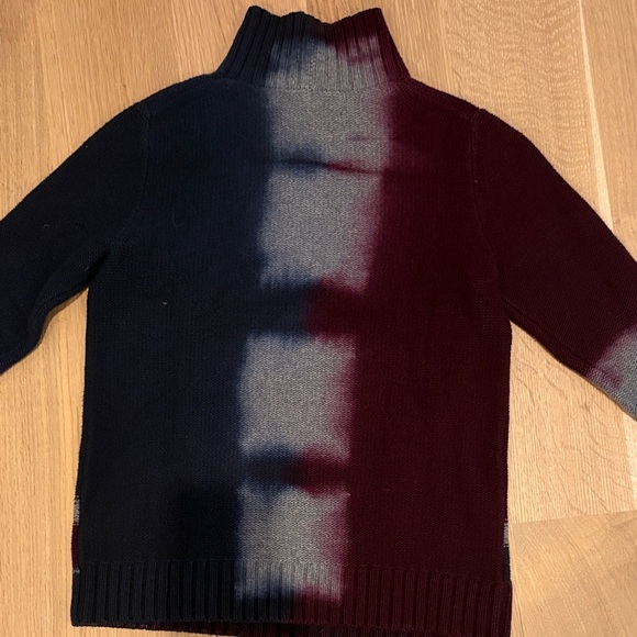 Women’s Multicolor Sweater - Picture 3 of 3